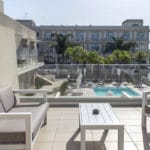 hotel piscina camere